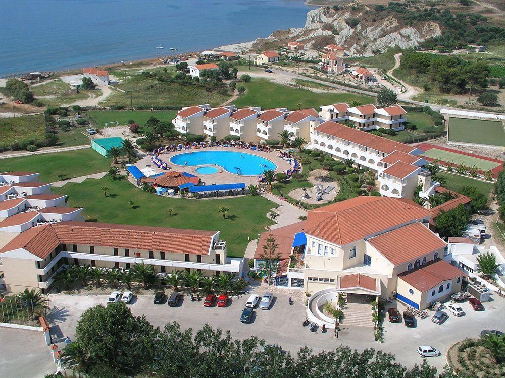 Otel Argile Mantzavináta