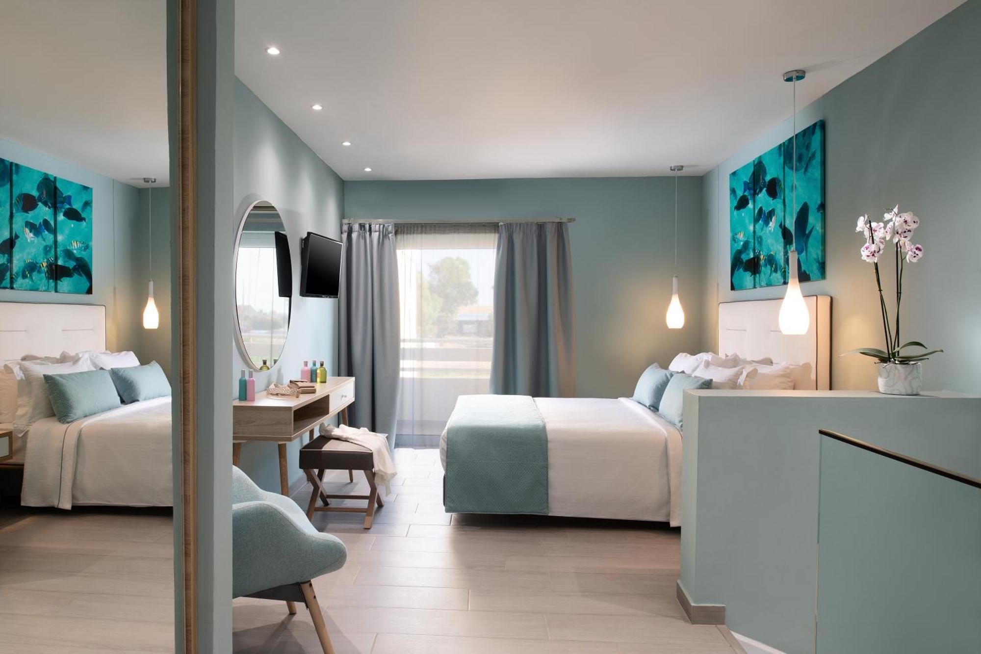 Otel Argile Mantzavináta