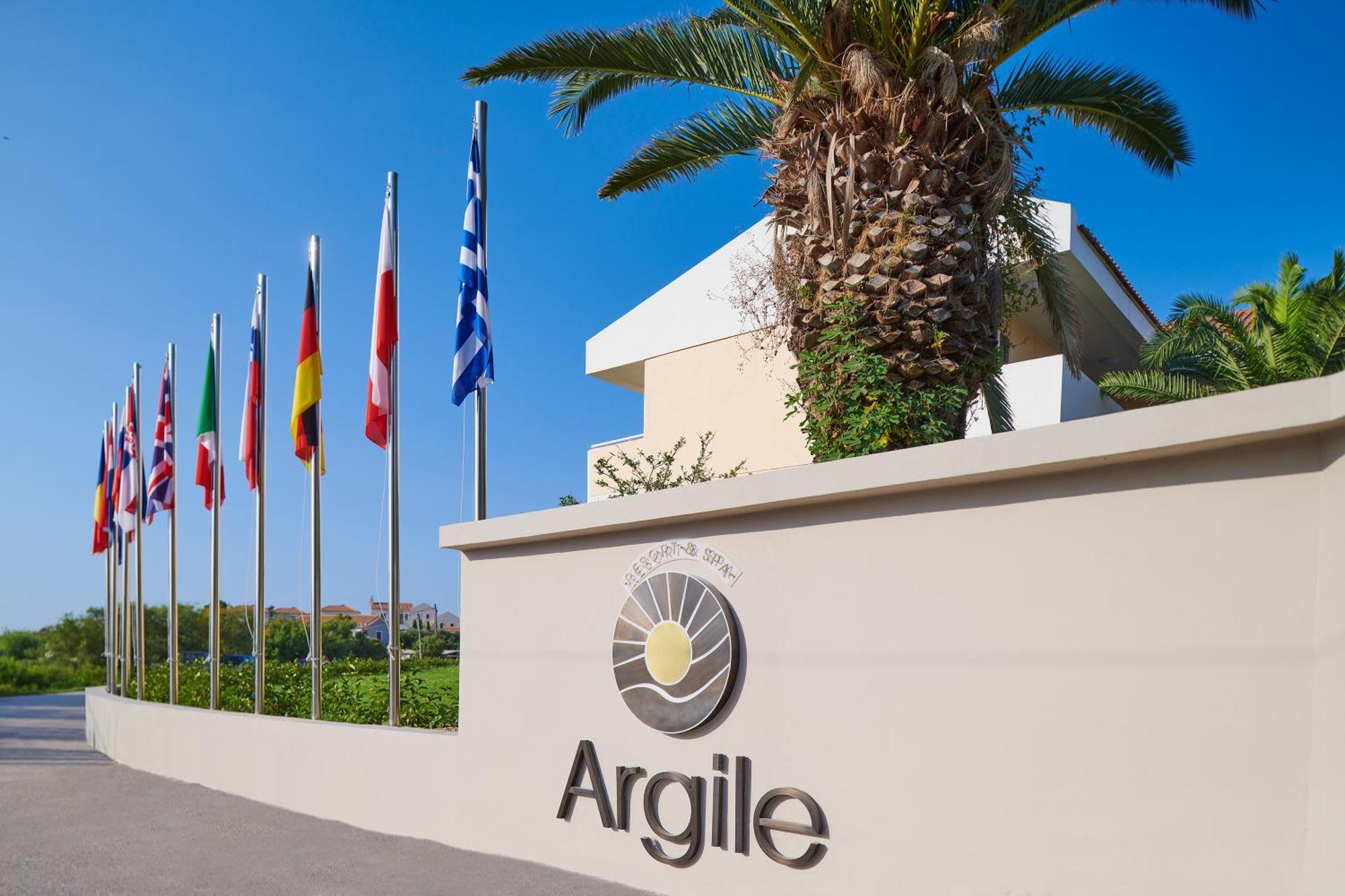 Argile 4* Mantzavináta